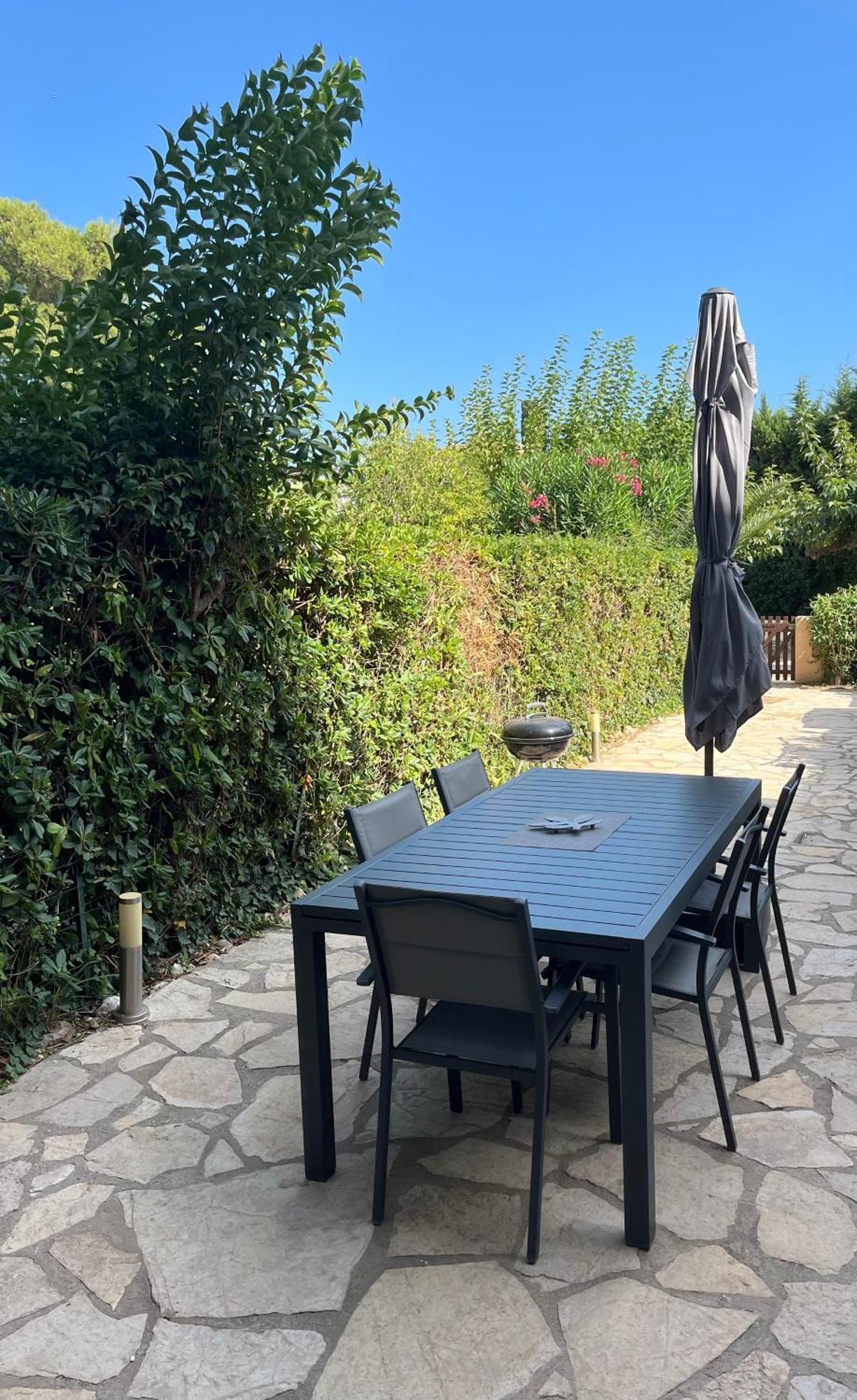 Calme Et Confort En Rez-De-Jardin لا لوند-ليه-مور المظهر الخارجي الصورة